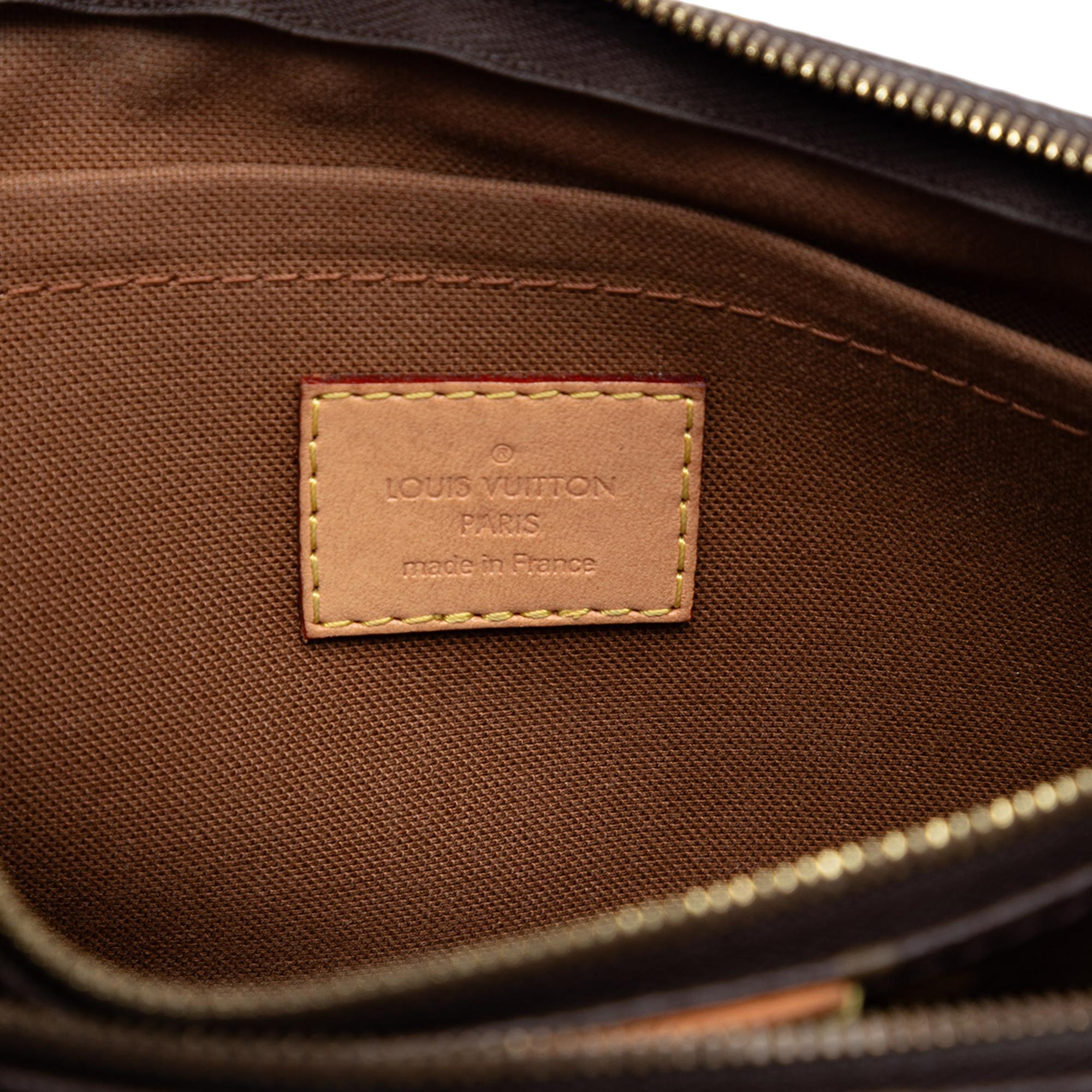 Louis Vuitton Monogram Multi Pochette Accessoires
