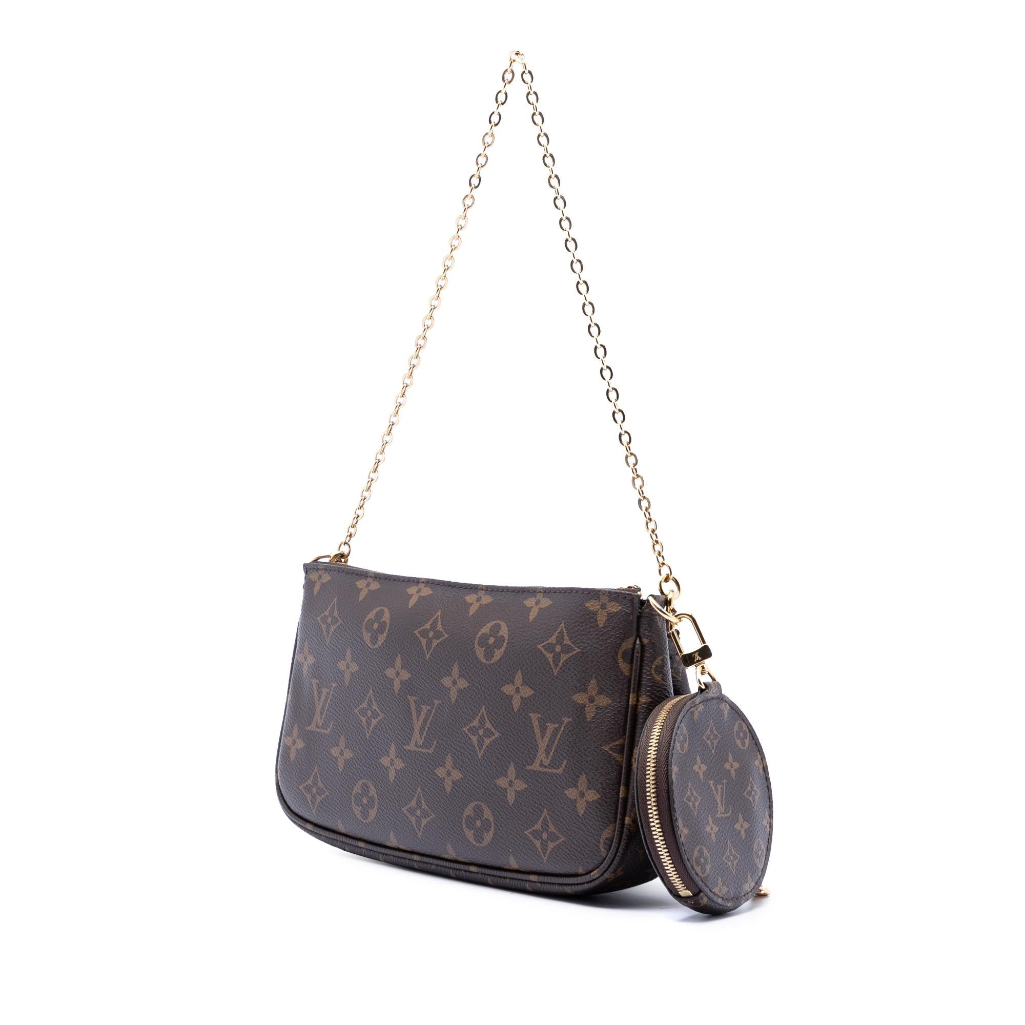 Louis Vuitton Monogram Multi Pochette Accessoires