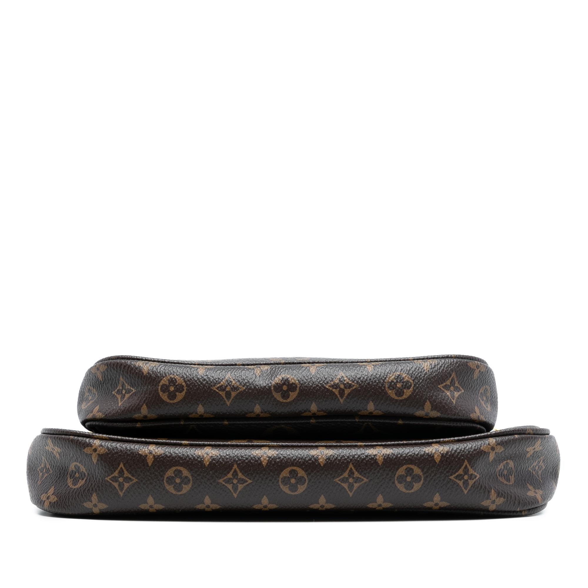 Louis Vuitton Monogram Multi Pochette Accessoires