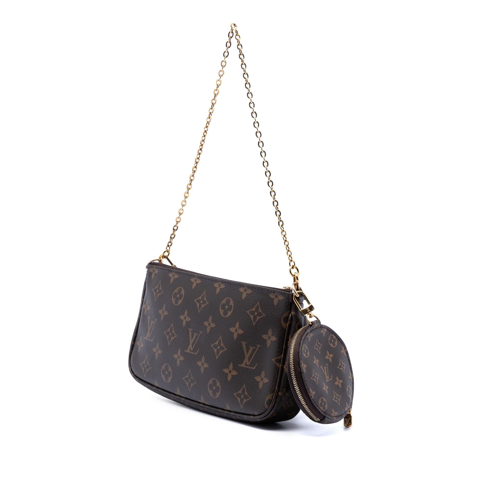 Louis Vuitton Monogram Multi Pochette Accessoires