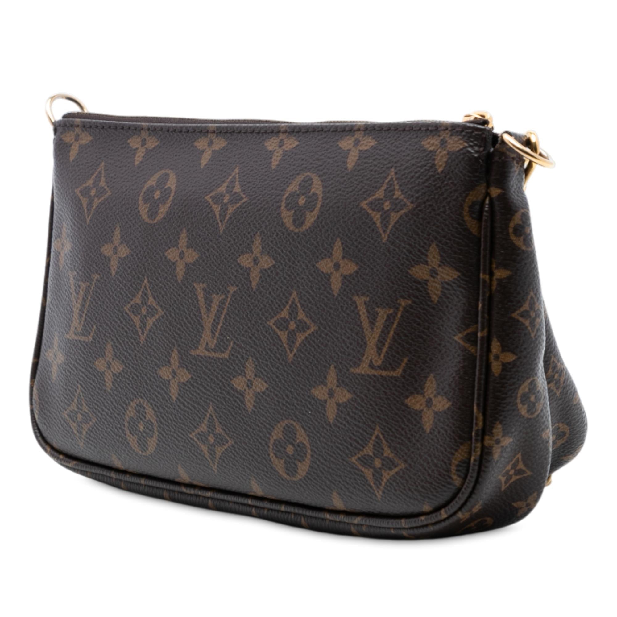 Louis Vuitton Monogram Multi Pochette Accessoires