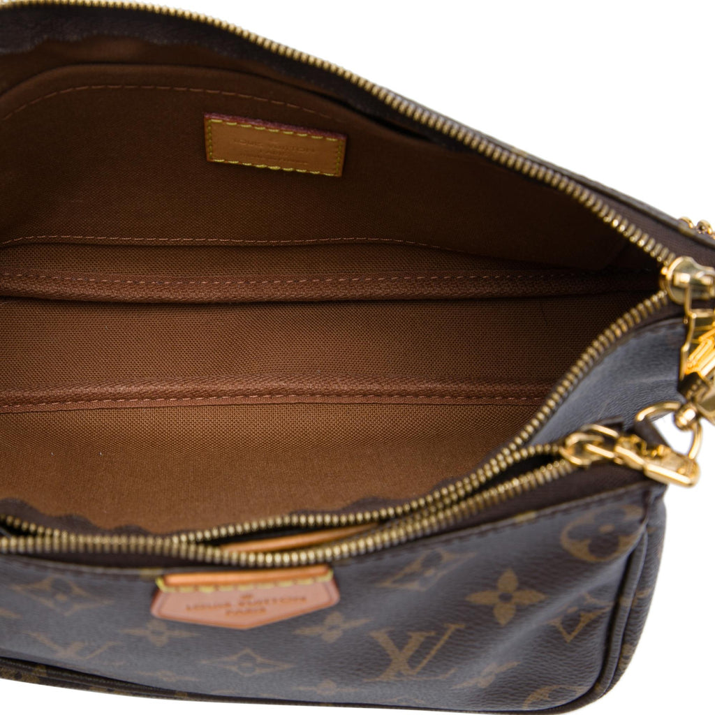 Louis Vuitton Monogram Multi Pochette Accessoires