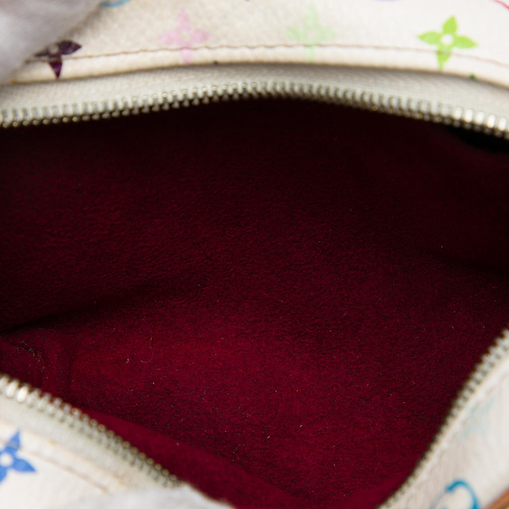 Louis Vuitton Monogram Multicolor Trousse Wapity Case