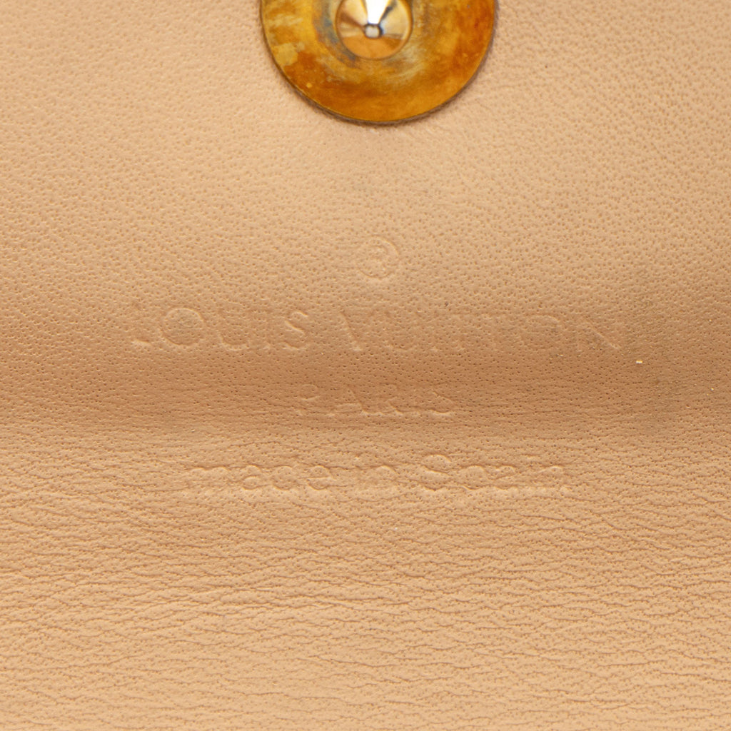 Louis Vuitton Monogram Multicolore Alexandra Wallet