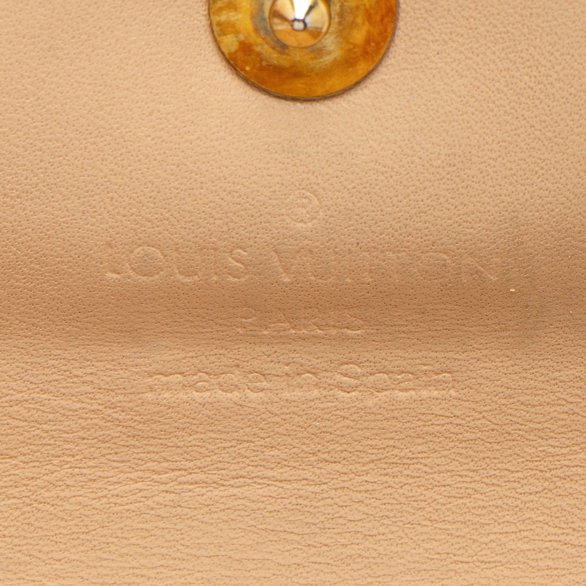Louis Vuitton Monogram Multicolore Alexandra Wallet