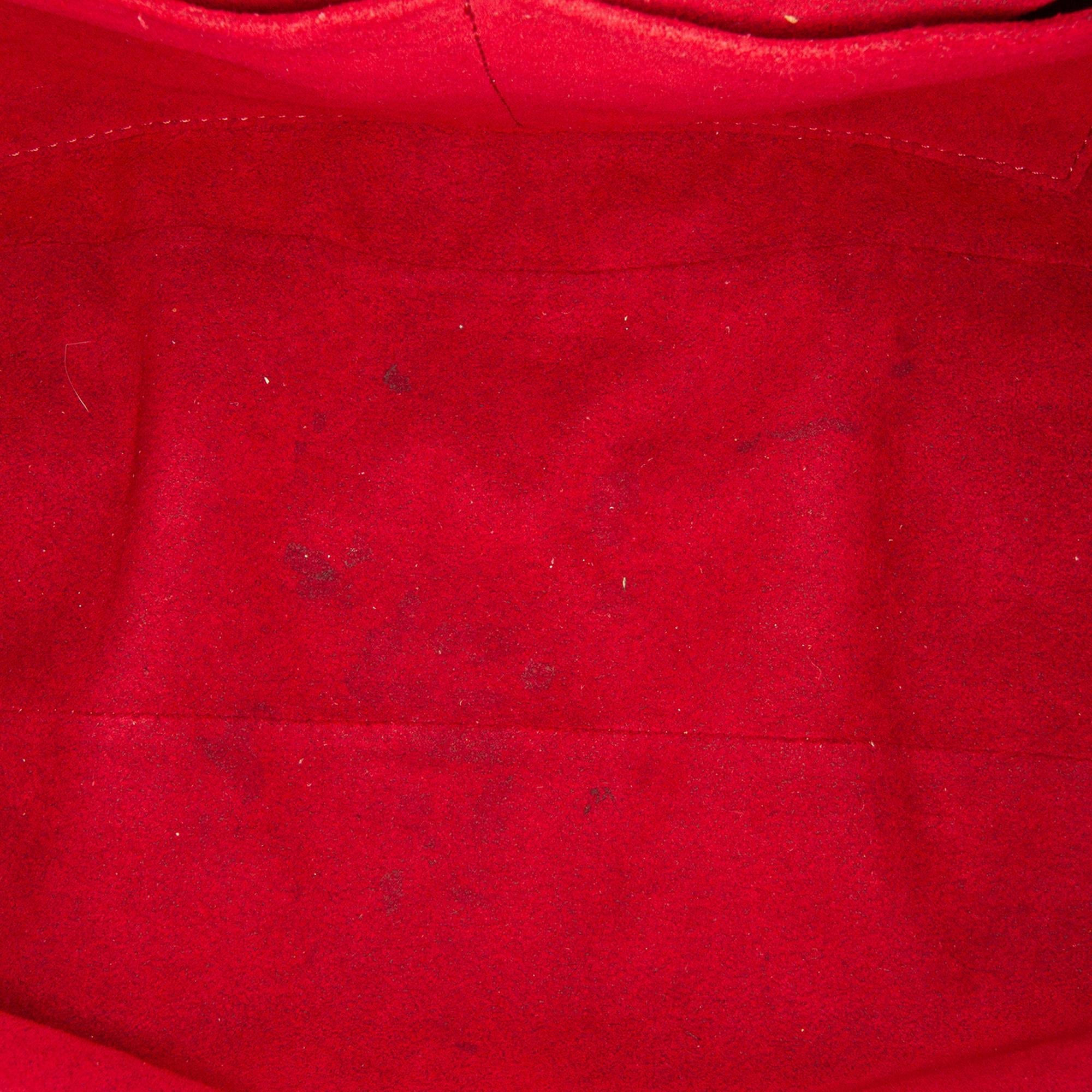 Louis Vuitton Monogram Multicolore Chrissie MM