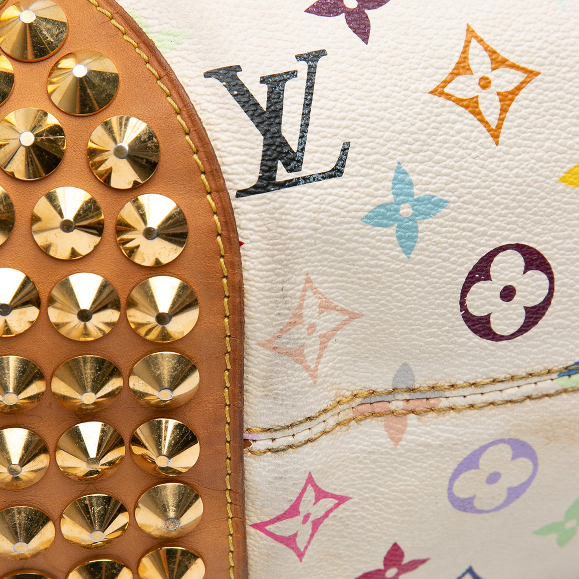 Louis Vuitton Monogram Multicolore Chrissie MM