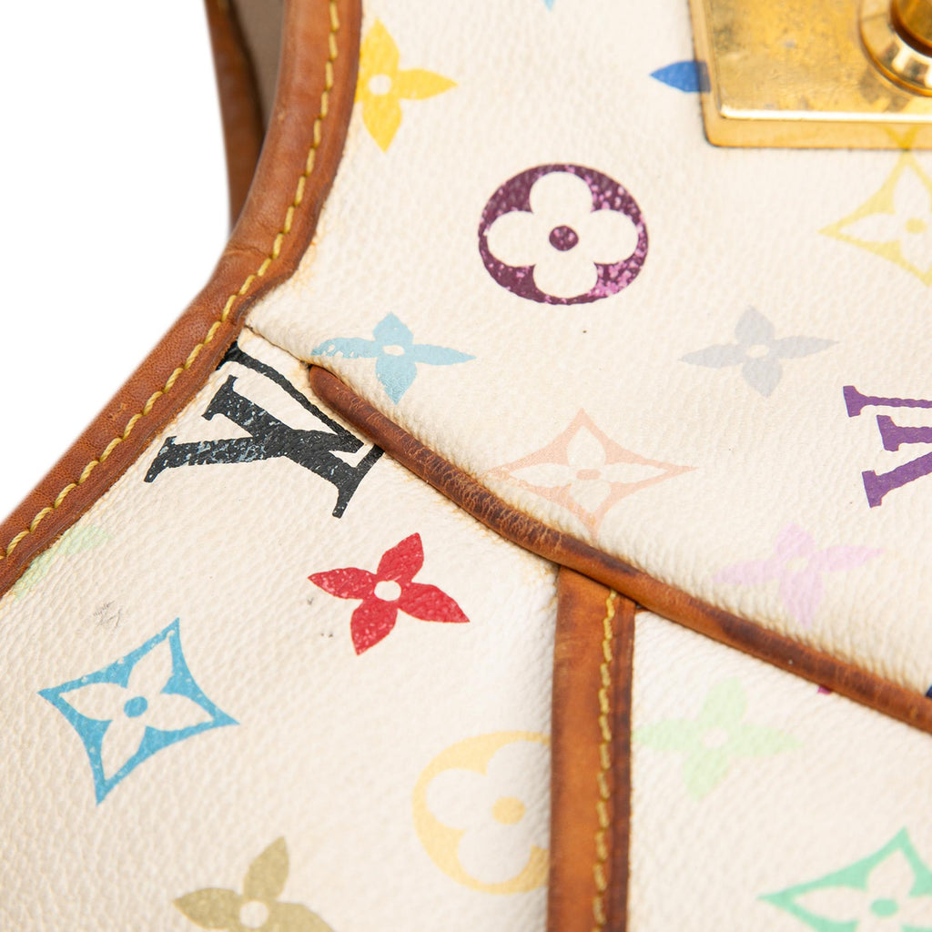 Louis Vuitton Monogram Multicolore Chrissie MM
