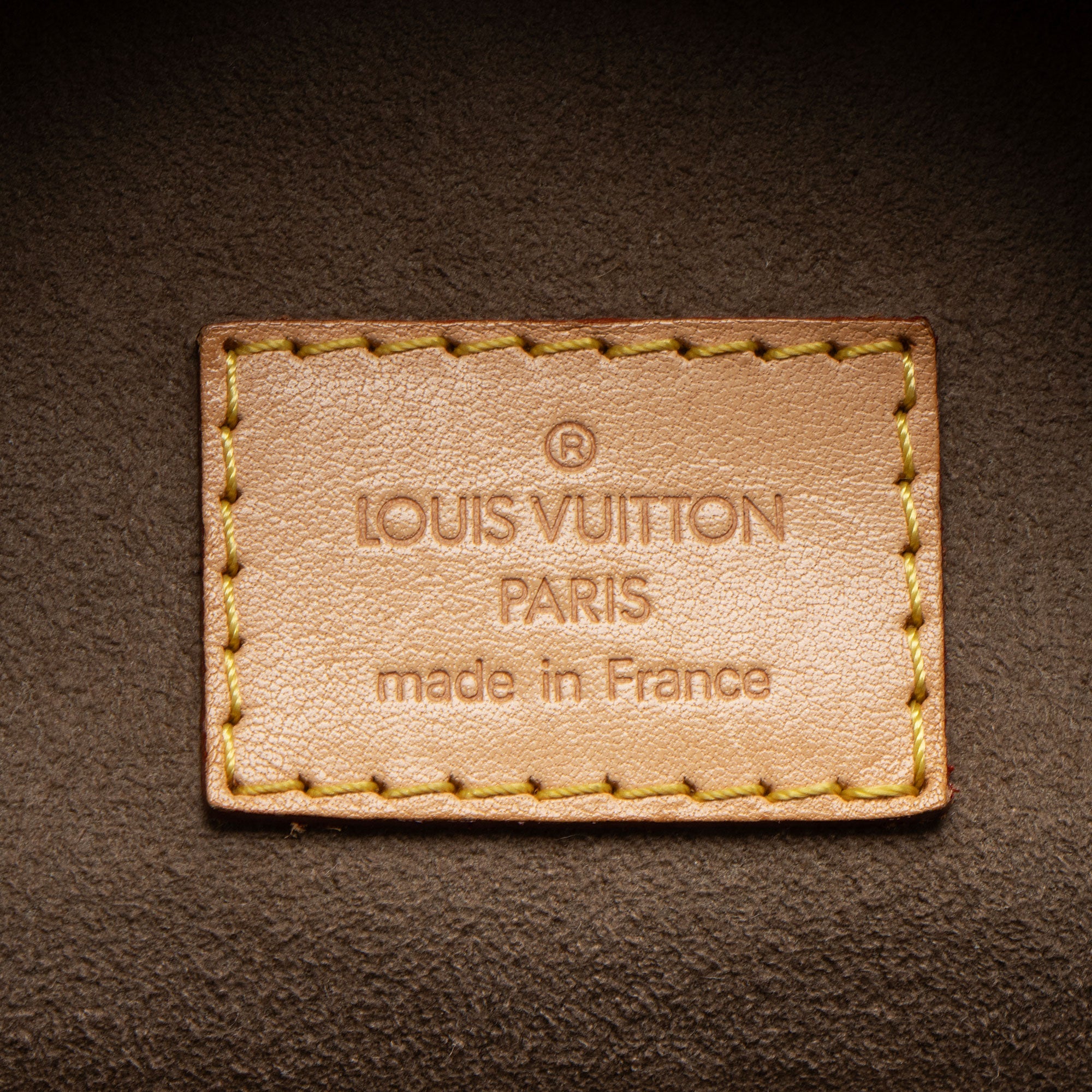 Louis Vuitton Monogram Multicolore Claudia Satchel