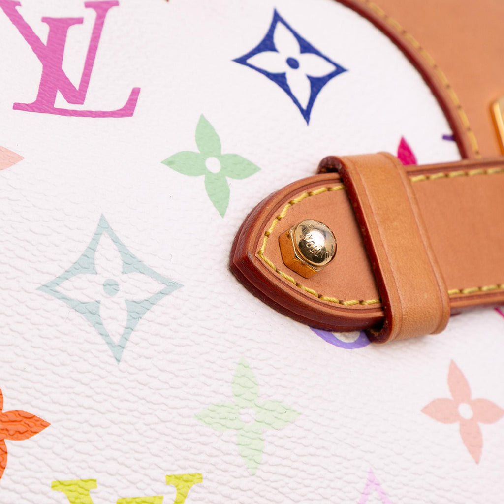 Louis Vuitton Monogram Multicolore Claudia
