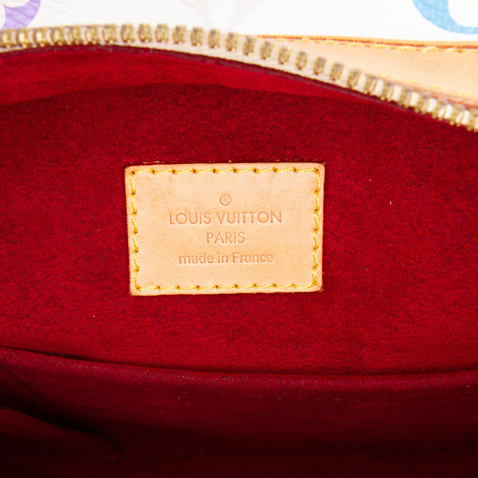Louis Vuitton Monogram Multicolore Claudia
