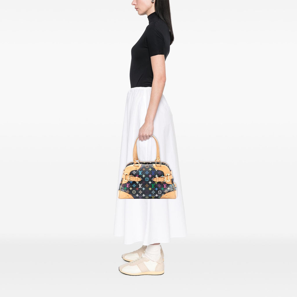 Louis Vuitton Monogram Multicolore Claudia