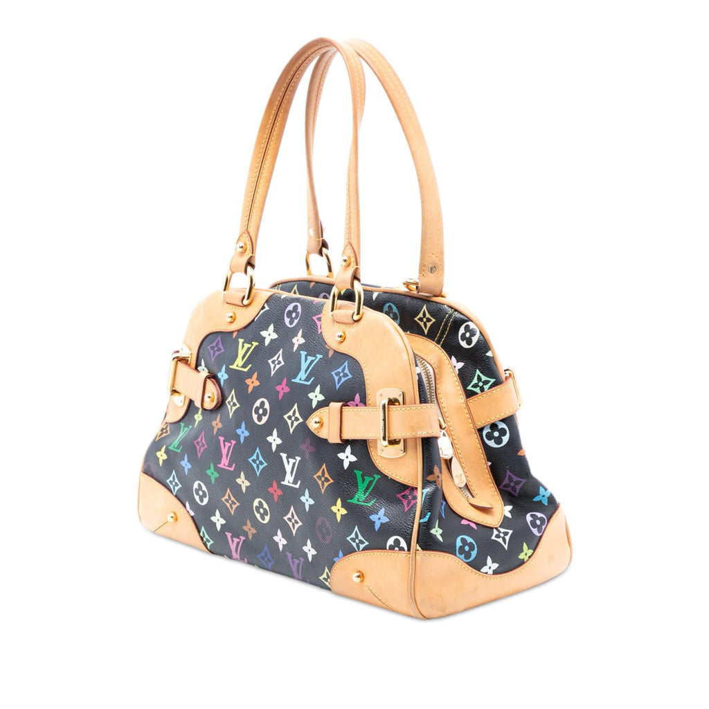 Louis Vuitton Monogram Multicolore Claudia