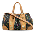 Louis Vuitton Monogram Multicolore Courtney MM (SHG-hxt9im)