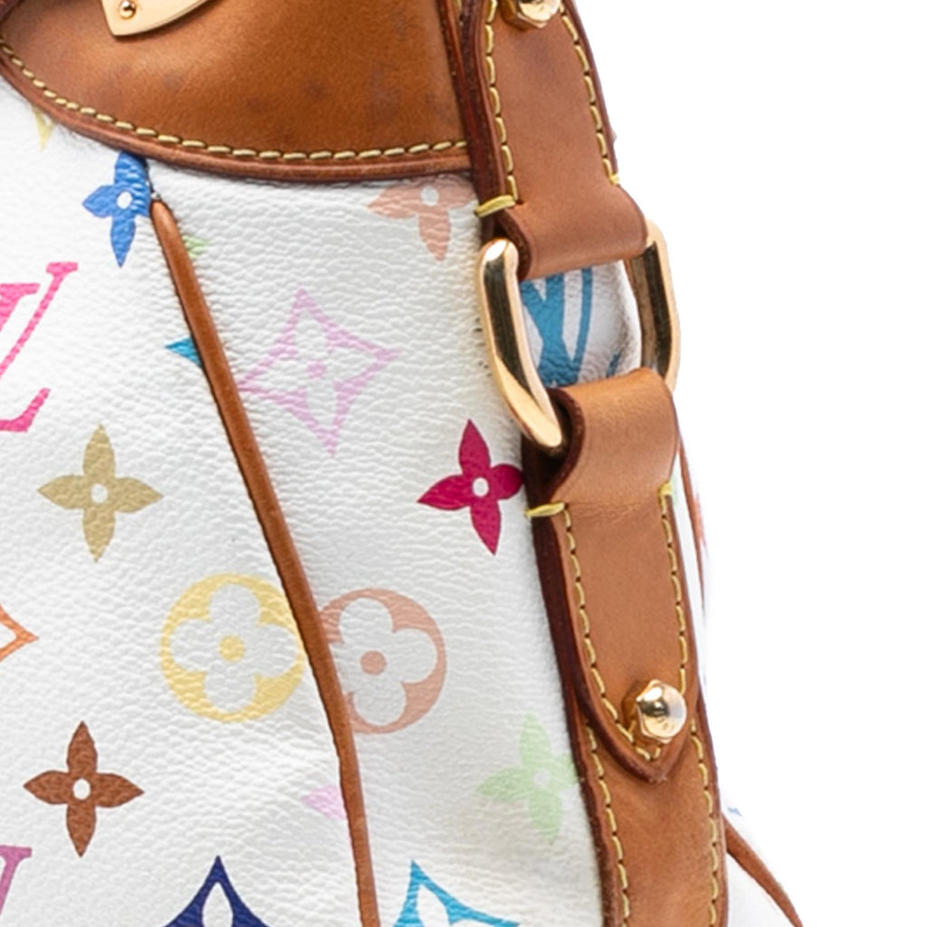 Louis Vuitton Monogram Multicolore Greta
