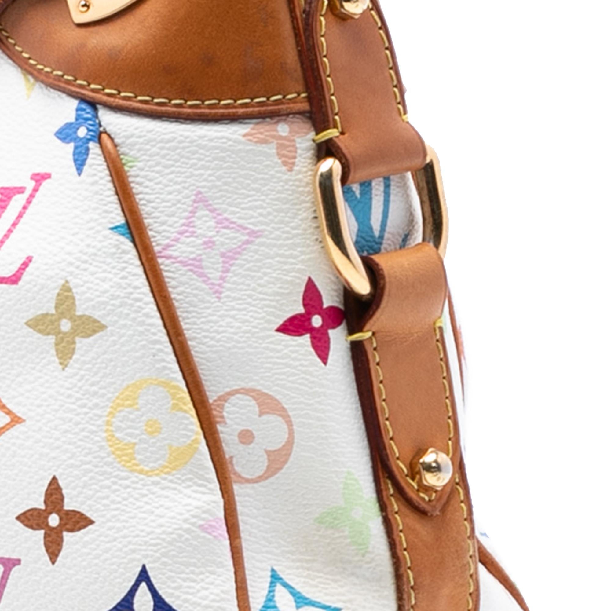 Louis Vuitton Monogram Multicolore Greta