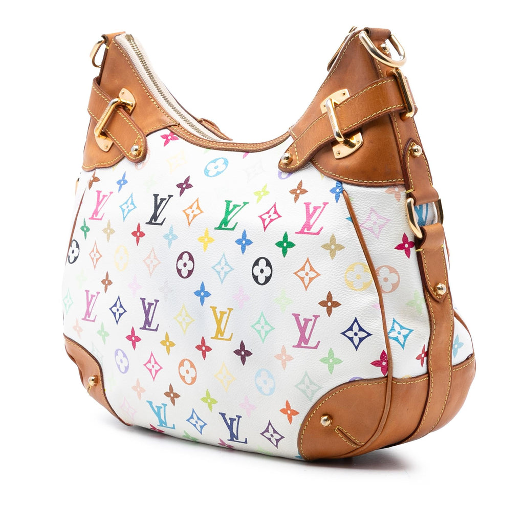 Louis Vuitton Monogram Multicolore Greta