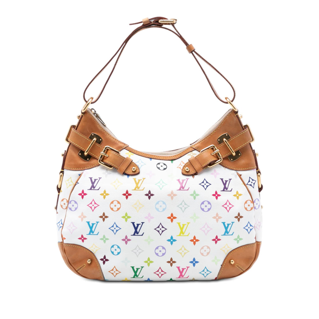 Louis Vuitton Monogram Multicolore Greta