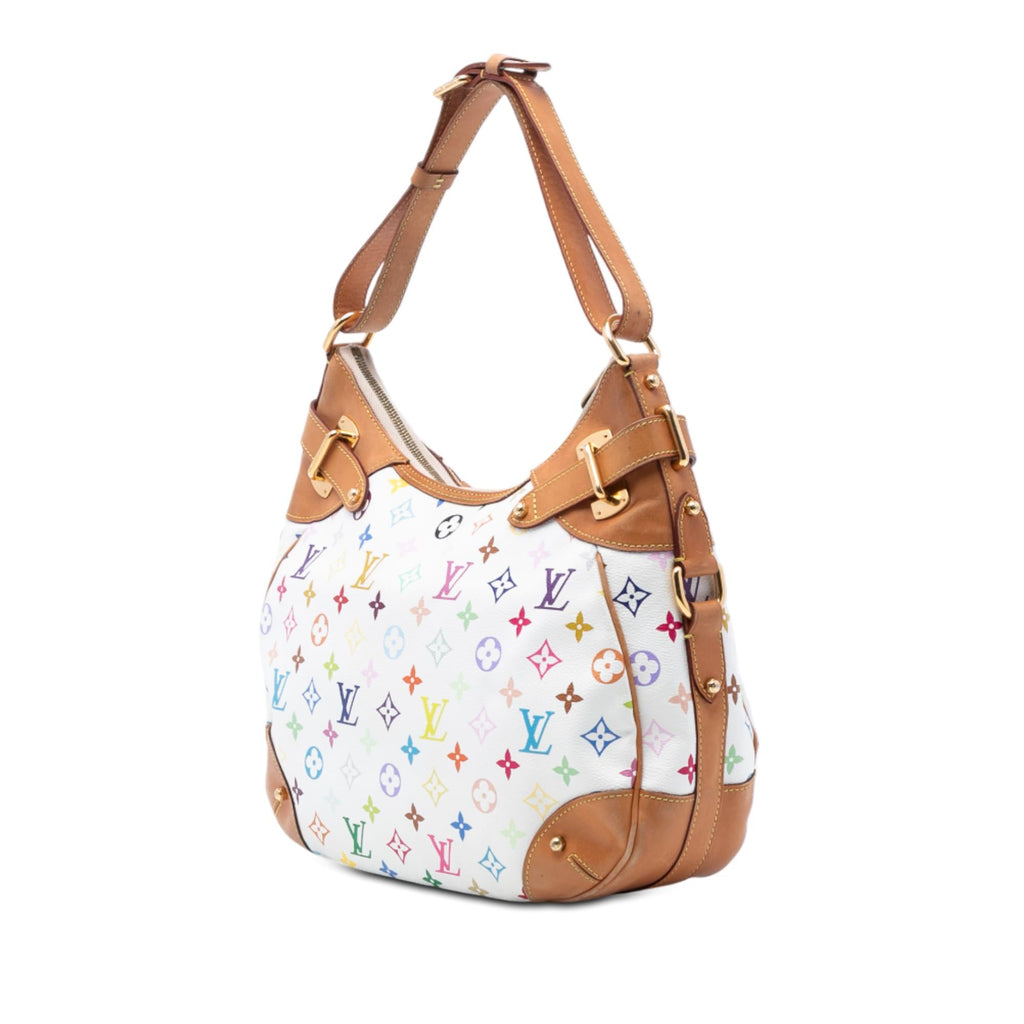 Louis Vuitton Monogram Multicolore Greta