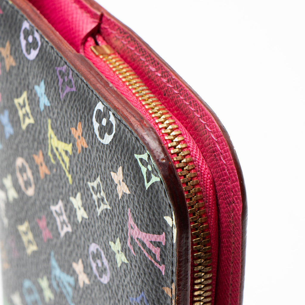 Louis Vuitton Monogram Multicolore Insolite Wallet