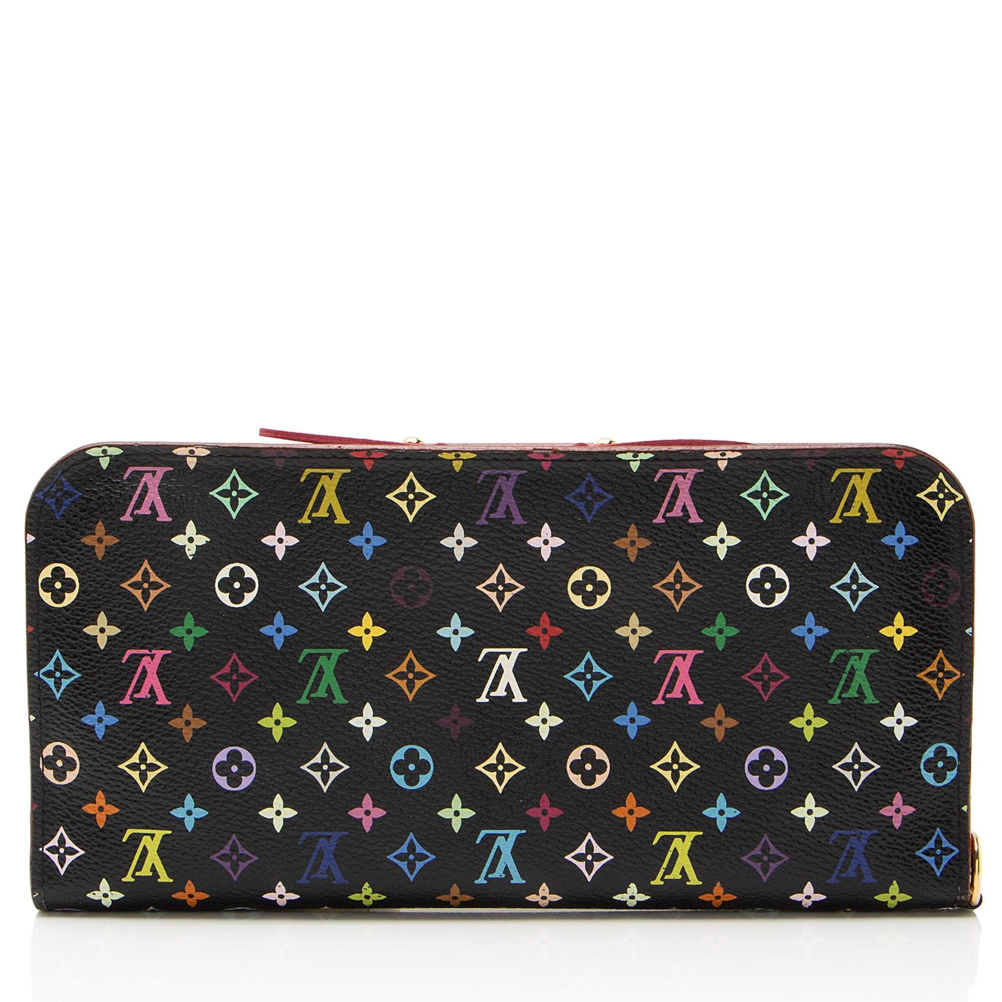 Louis Vuitton Monogram Multicolore Insolite Wallet