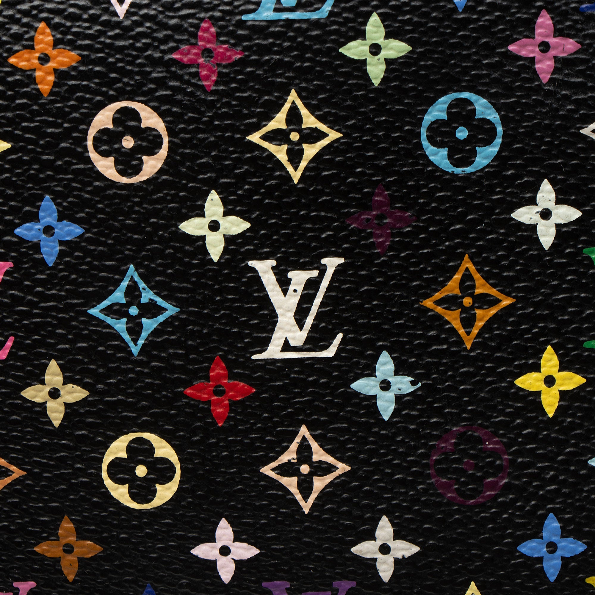 Louis Vuitton Monogram Multicolore Insolite Wallet