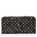 Louis Vuitton Monogram Multicolore Insolite Wallet