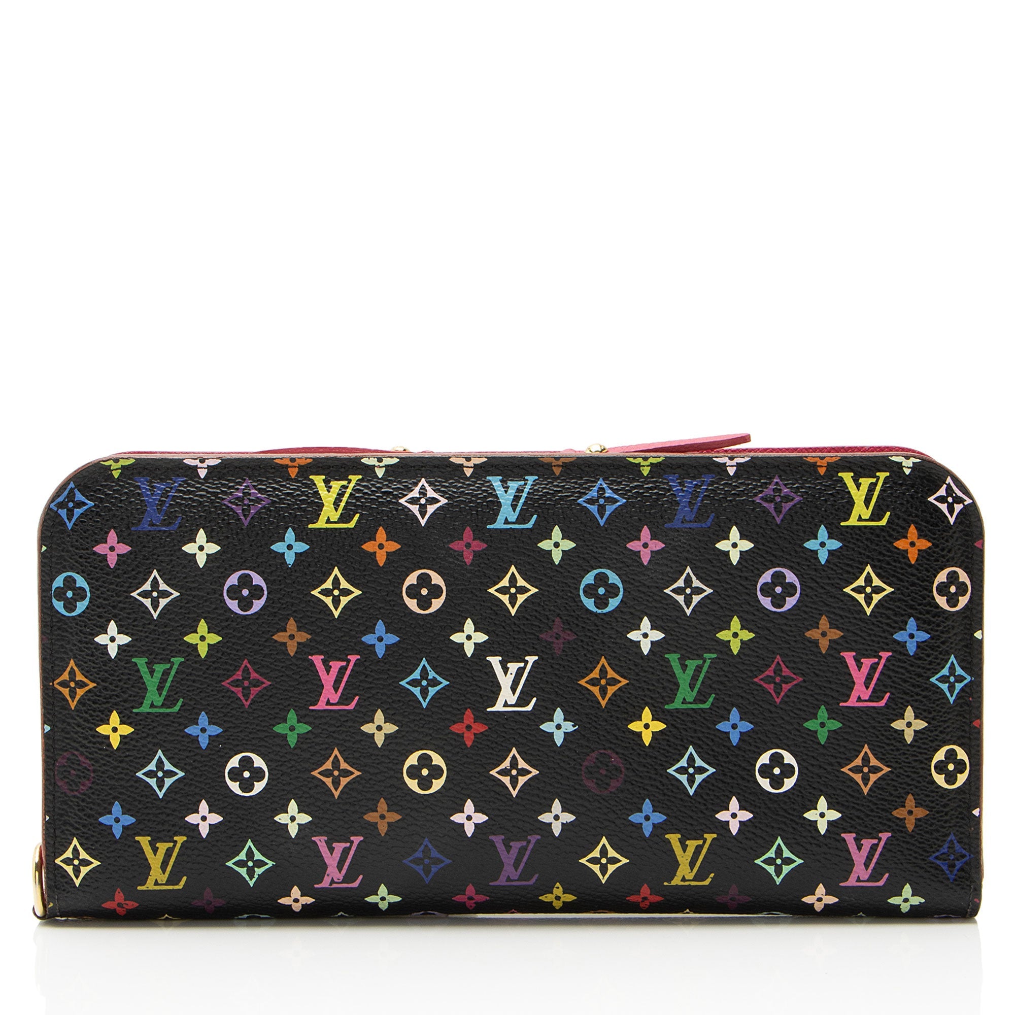 Louis Vuitton Monogram Multicolore Insolite Wallet