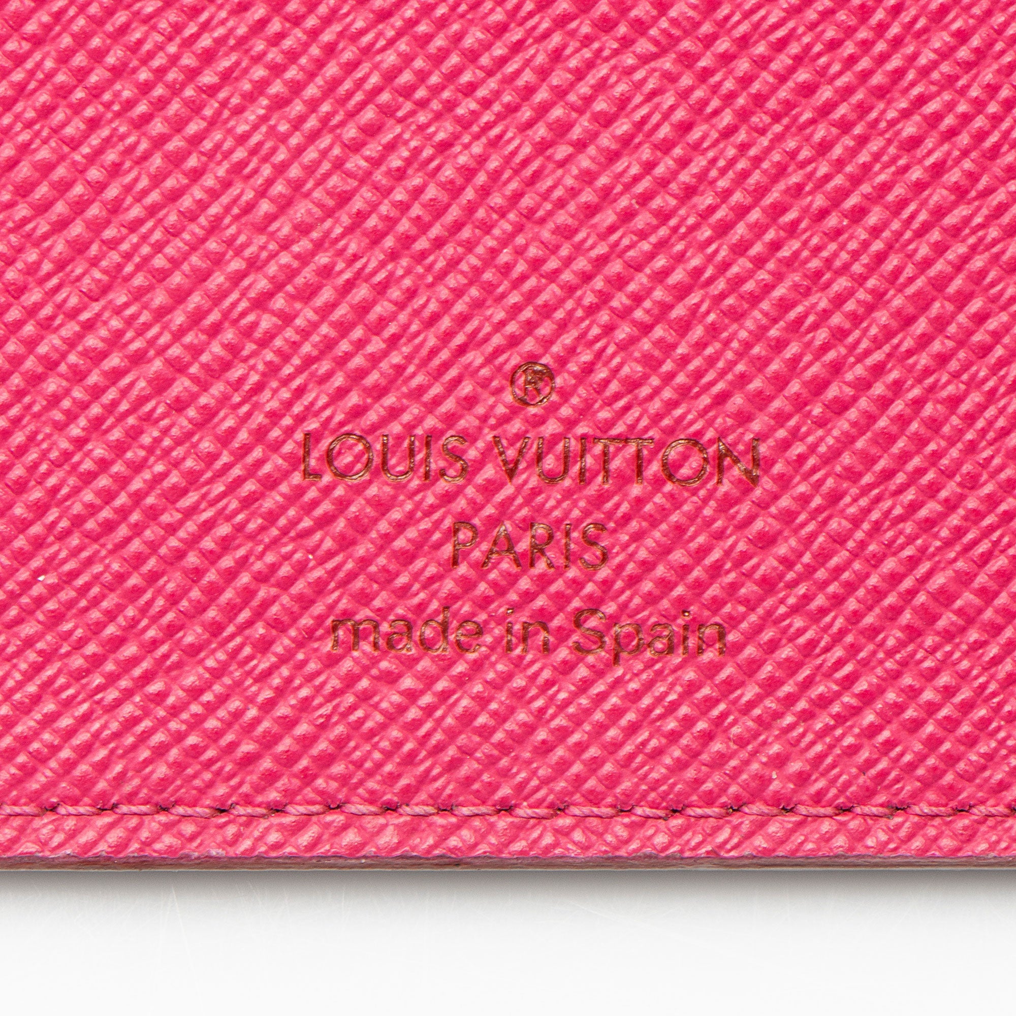 Louis Vuitton Monogram Multicolore Insolite Wallet