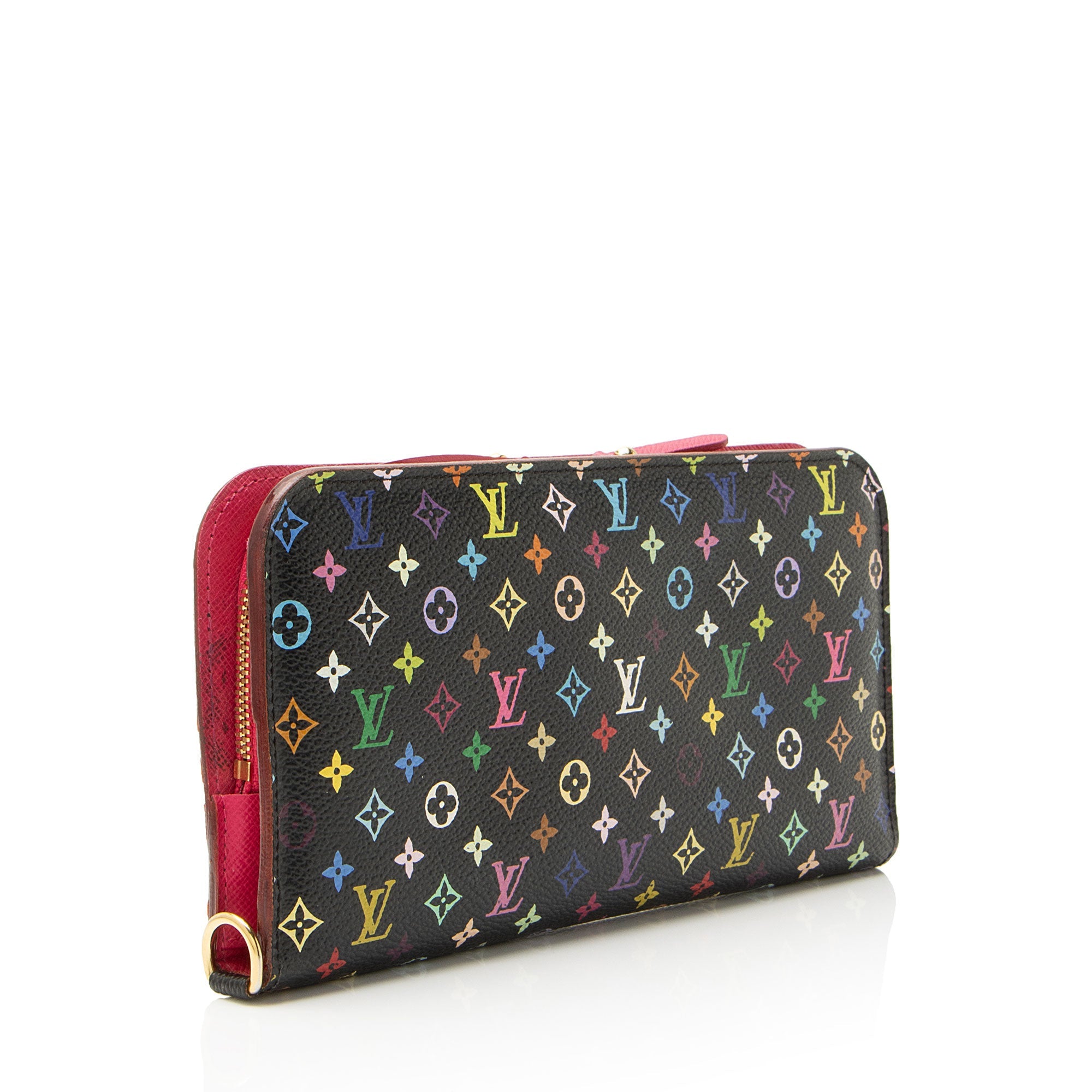 Louis Vuitton Monogram Multicolore Insolite Wallet