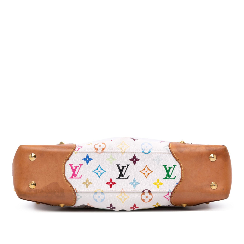 Louis Vuitton Monogram Multicolore Judy MM