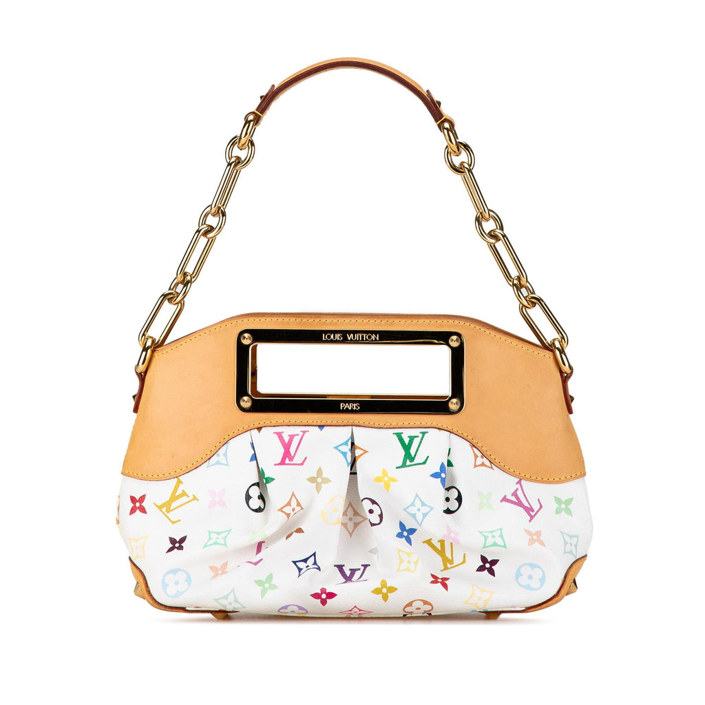 Louis Vuitton Monogram Multicolore Judy PM (SHG-KoZ3E8)
