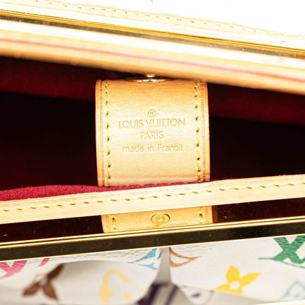 Louis Vuitton Monogram Multicolore Judy PM (SHG-KoZ3E8)