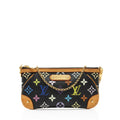 Louis Vuitton Monogram Multicolore Milla MM Pochette