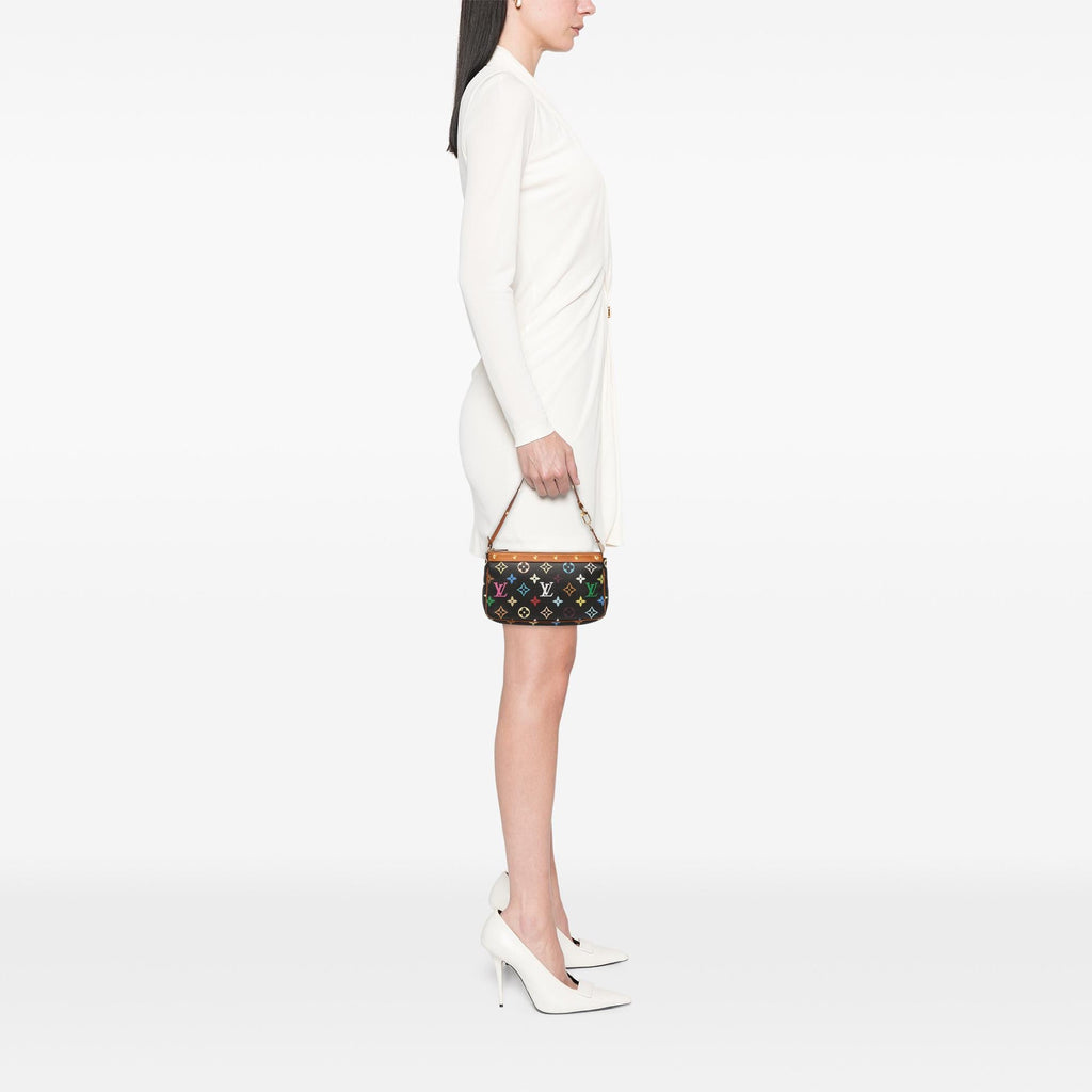 Louis Vuitton Monogram Multicolore Pochette Accessoires