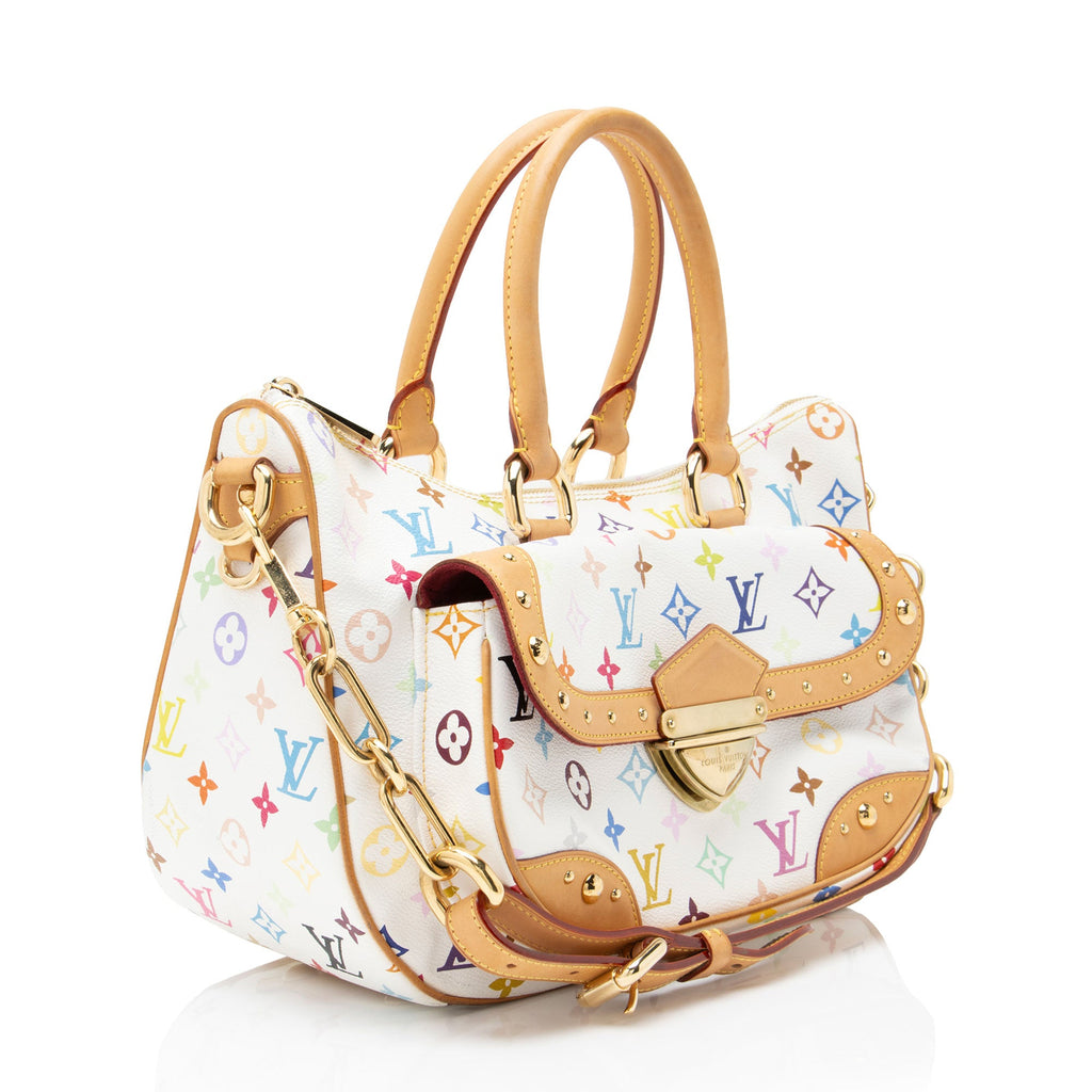 Louis Vuitton Monogram Multicolore Rita Satchel