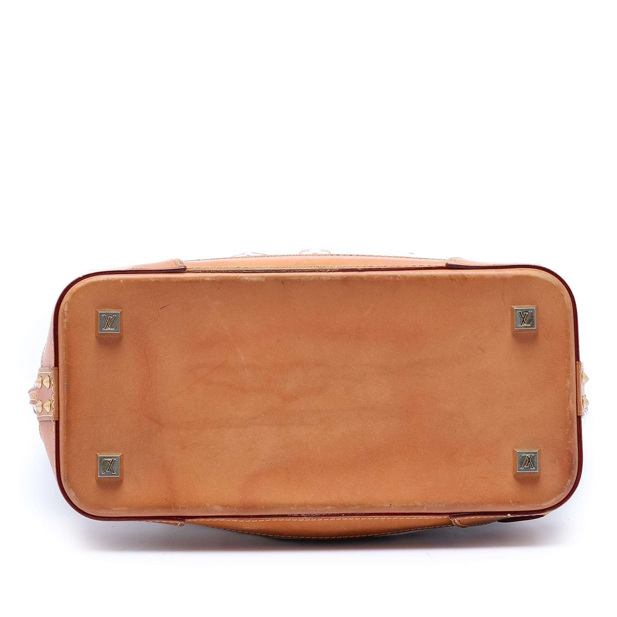 Louis Vuitton Monogram Multicolore Sharleen MM