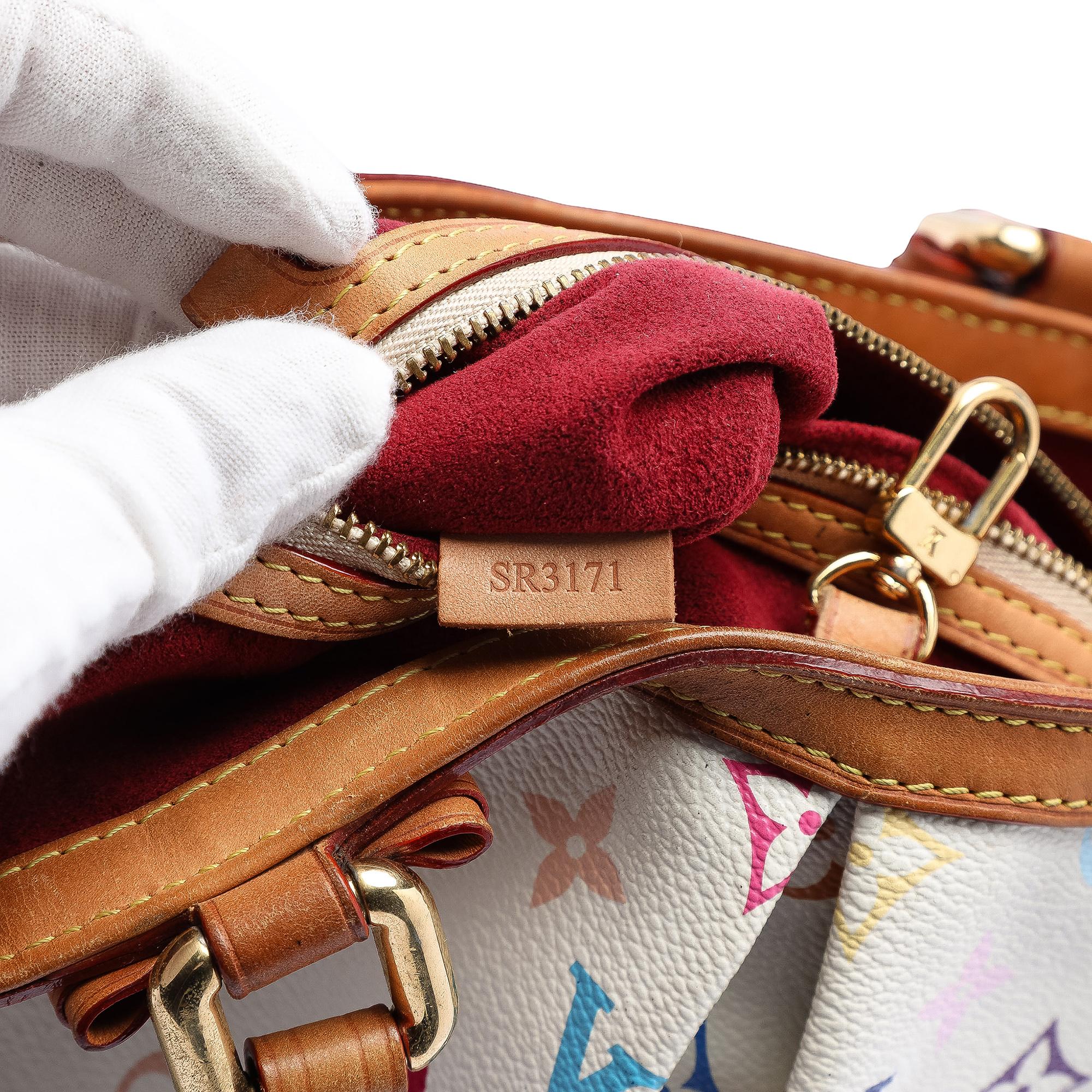 Louis Vuitton Monogram Multicolore Sharleen MM