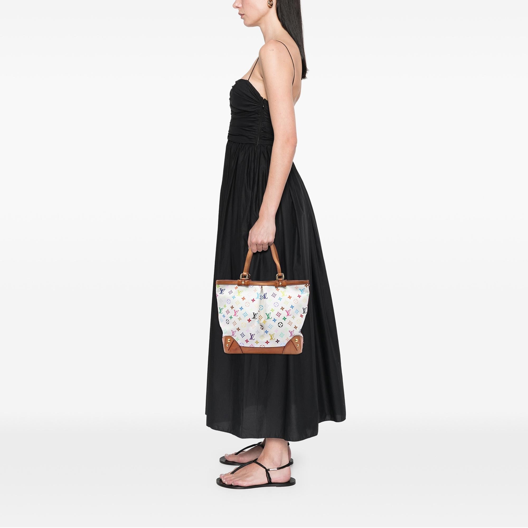 Louis Vuitton Monogram Multicolore Sharleen MM