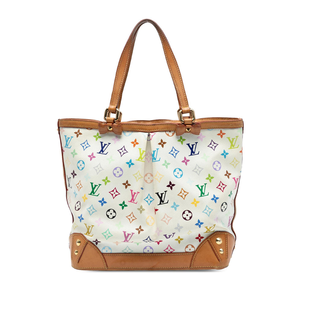 Louis Vuitton Monogram Multicolore Sharleen PM