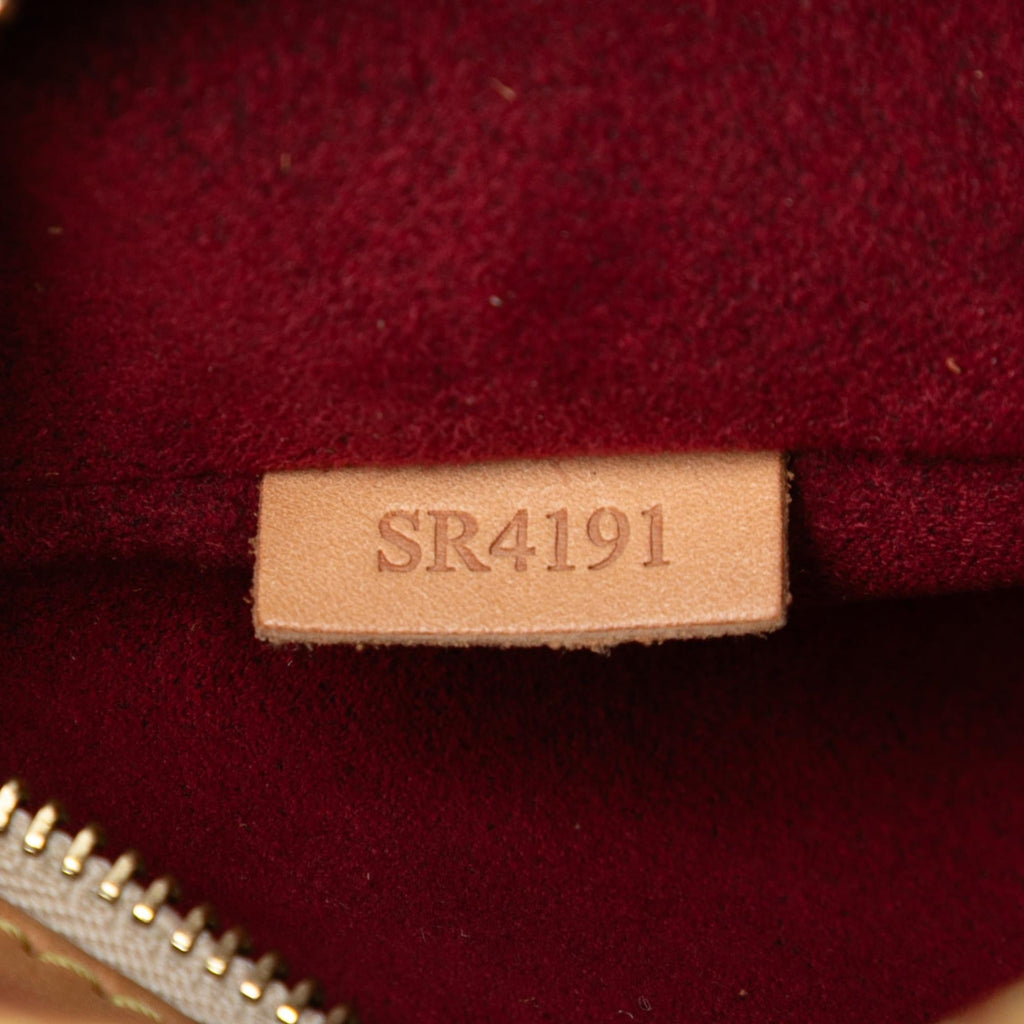 Louis Vuitton Monogram Multicolore Sharleen PM