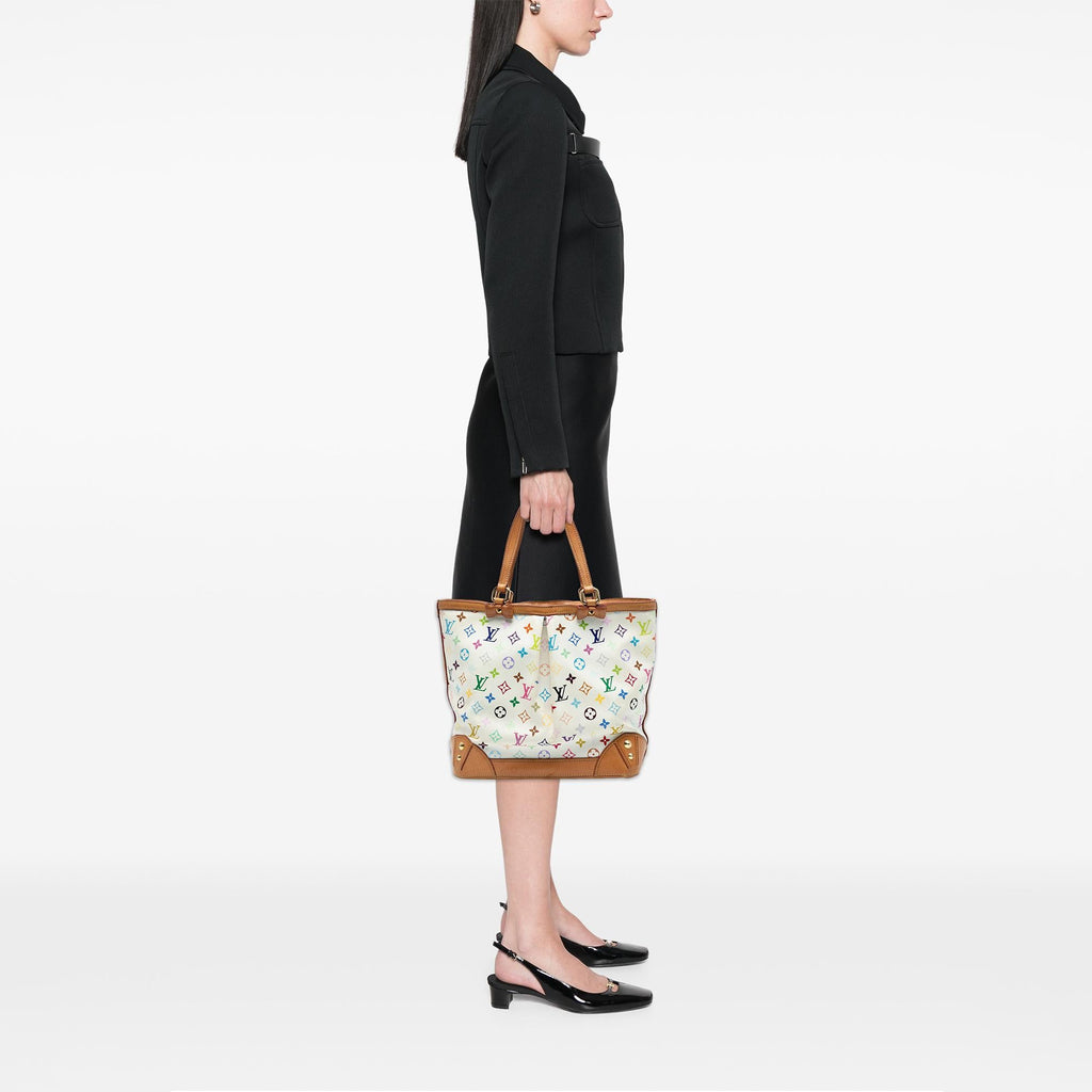 Louis Vuitton Monogram Multicolore Sharleen PM