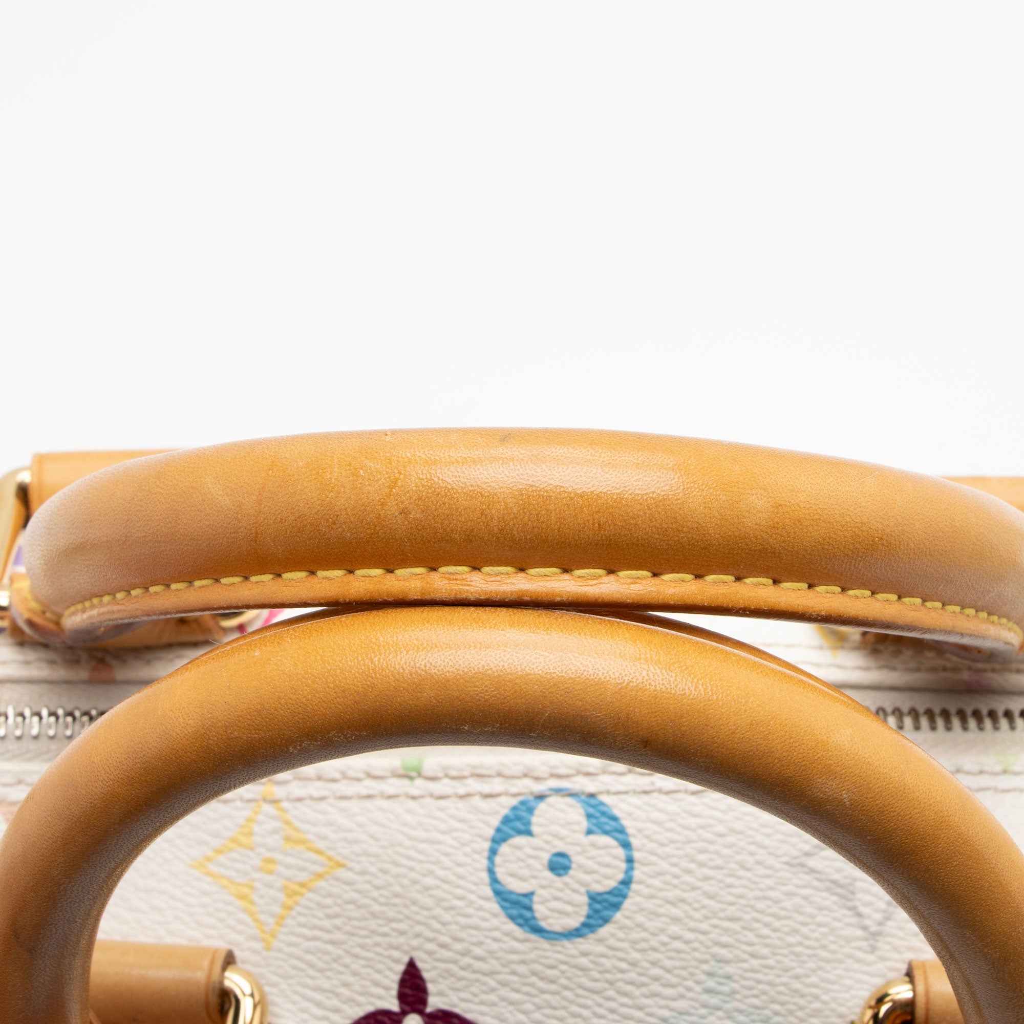 Louis Vuitton Monogram Multicolore Speedy 30 Satchel (SHF-Mk6xIk)