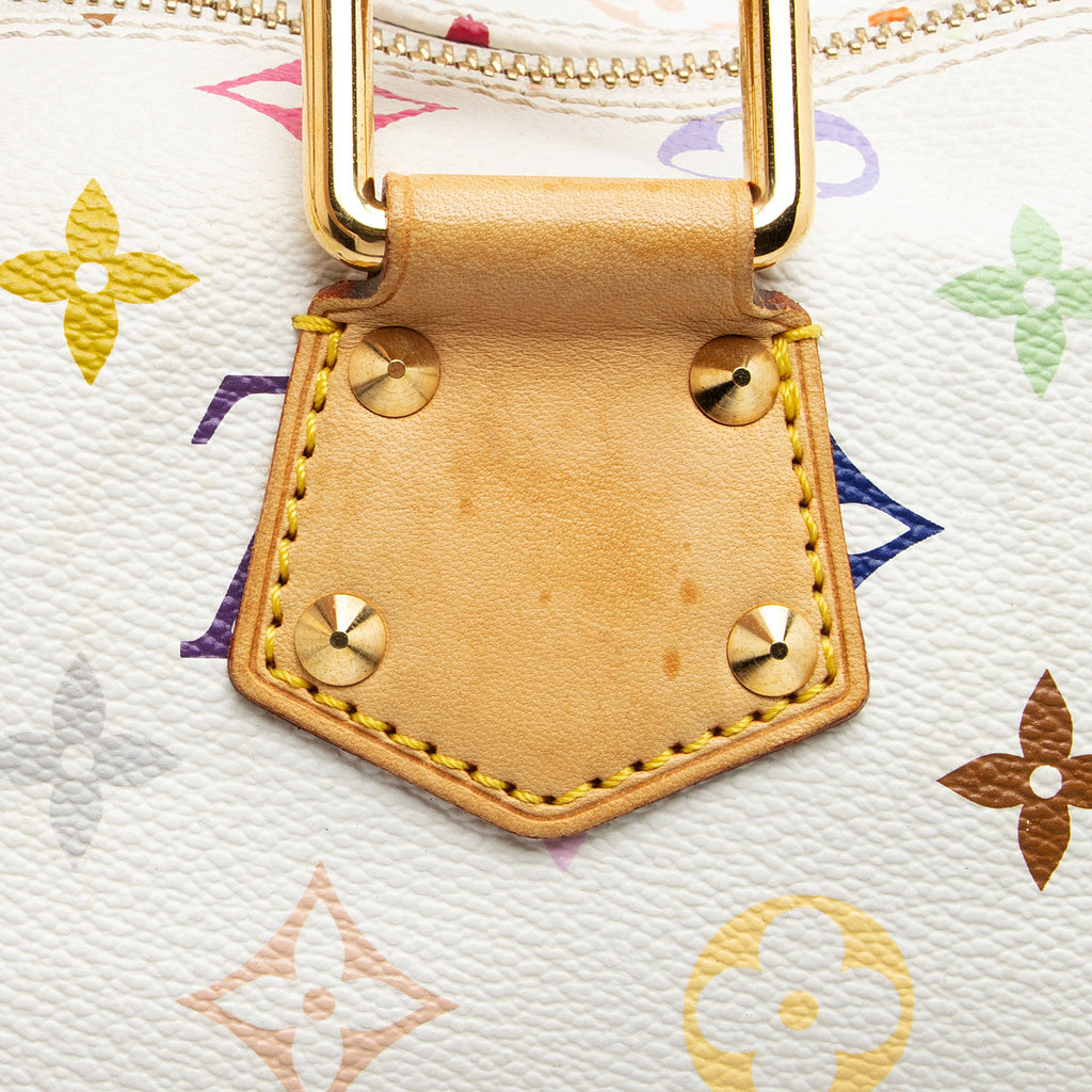 Louis Vuitton Monogram Multicolore Speedy 30 Satchel (SHF-0Yjo6q)
