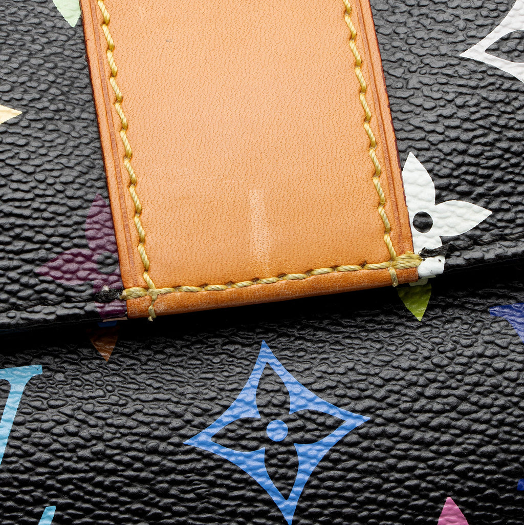 Louis Vuitton Monogram Multicolore Speedy 30 Satchel