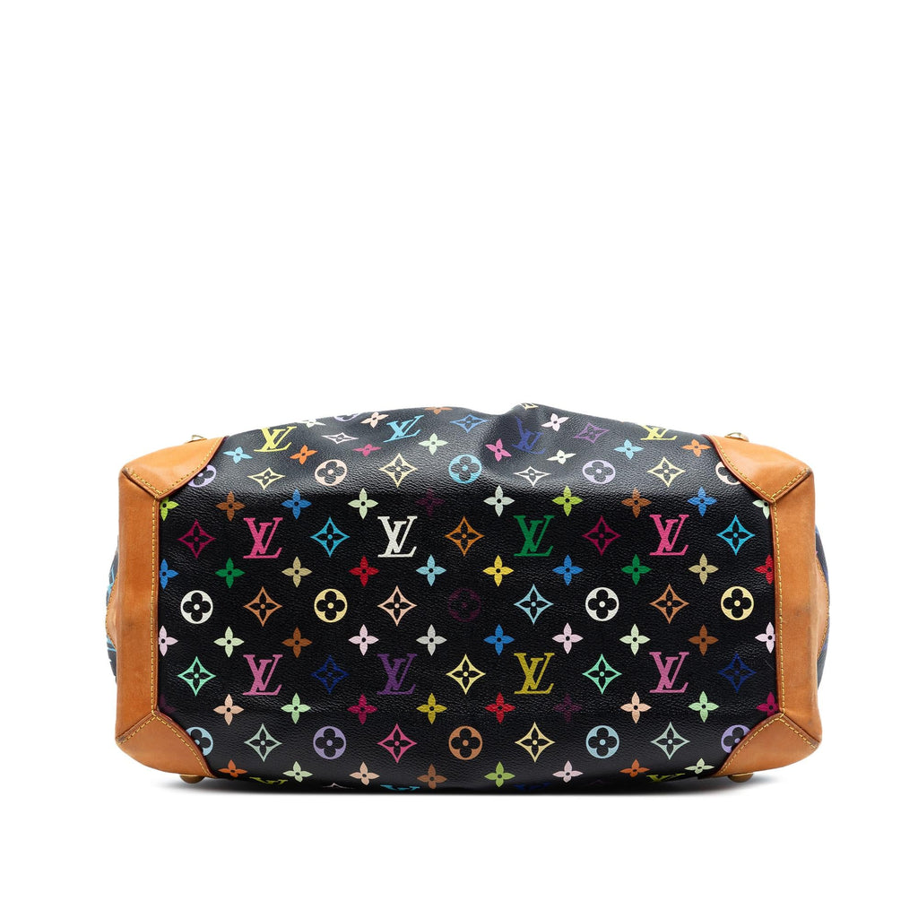 Louis Vuitton Monogram Multicolore Ursula