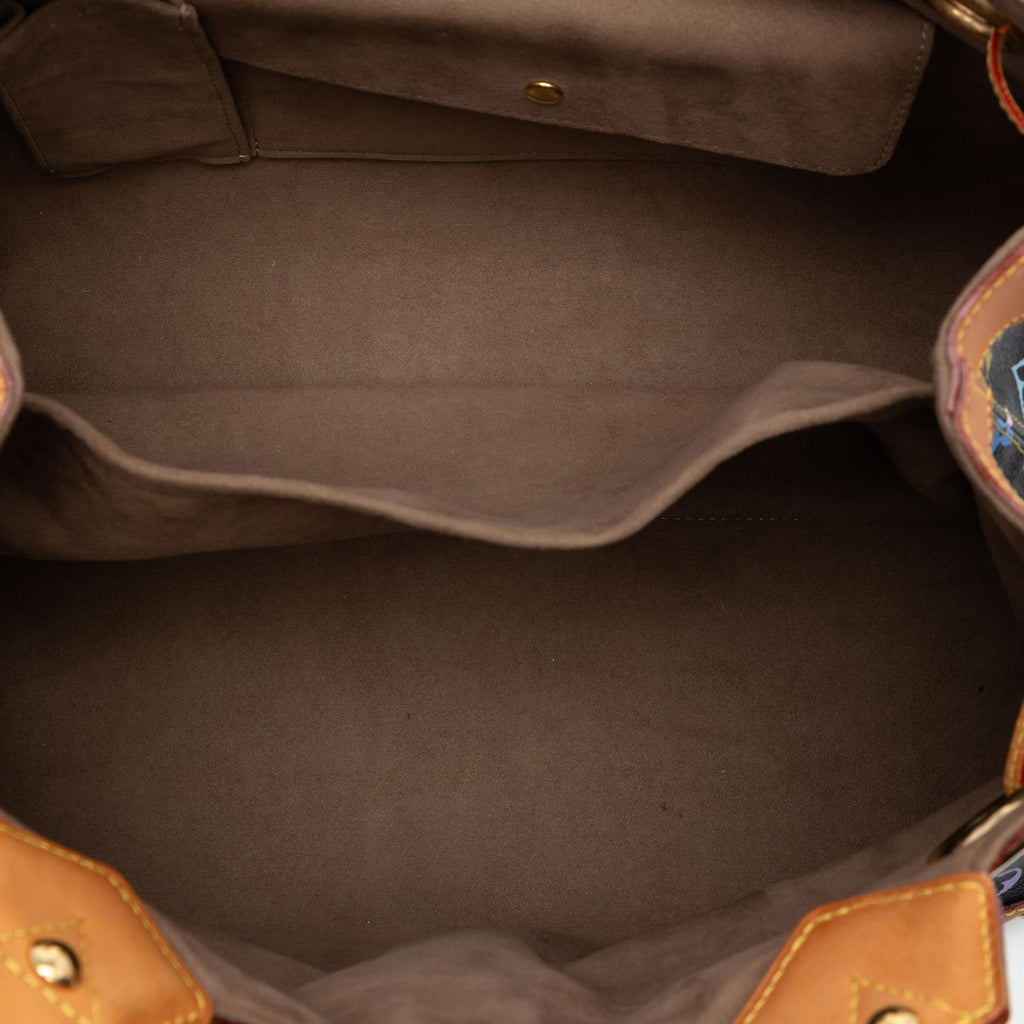Louis Vuitton Monogram Multicolore Ursula
