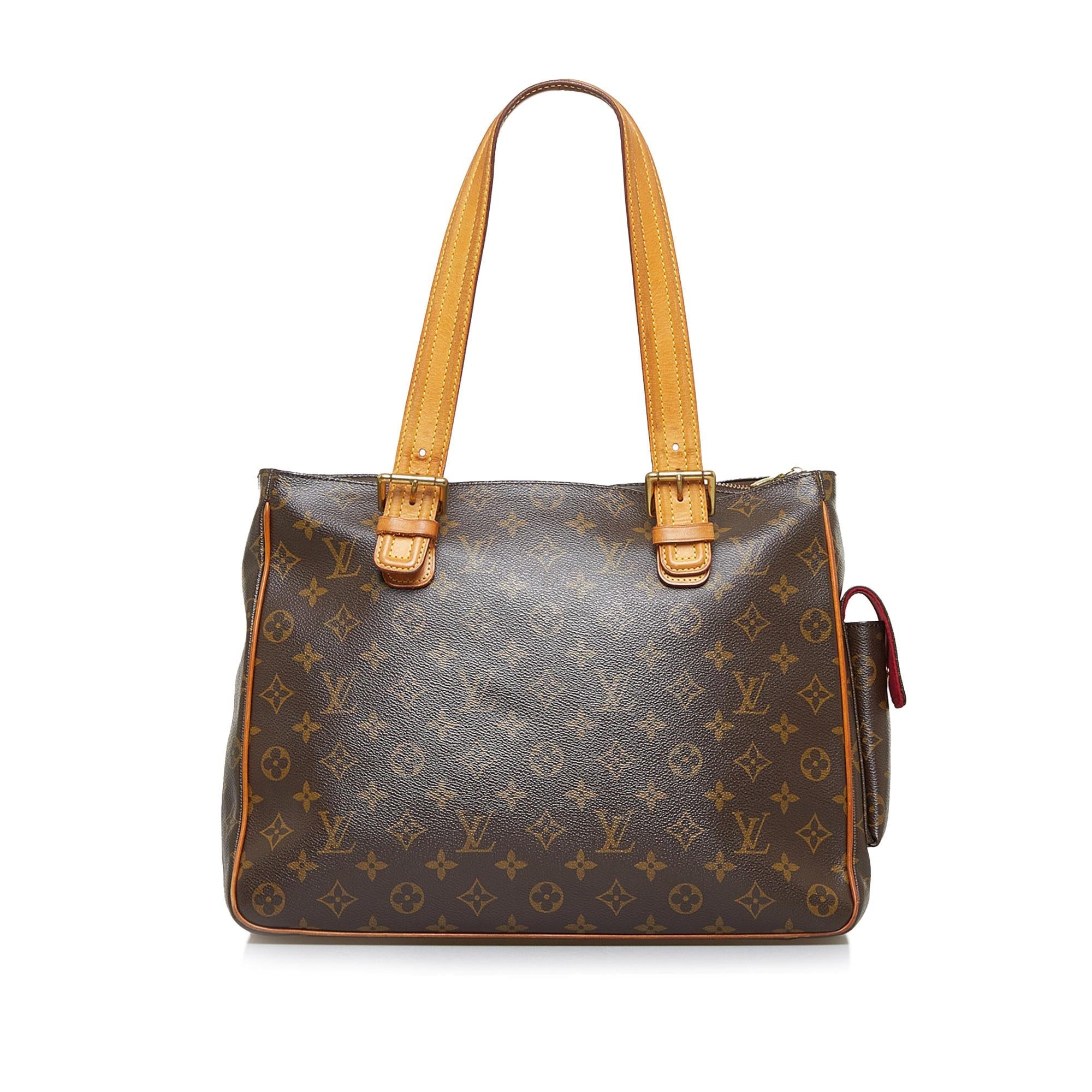 Louis Vuitton Monogram Multipli-Cite (SHG-1tef2S)