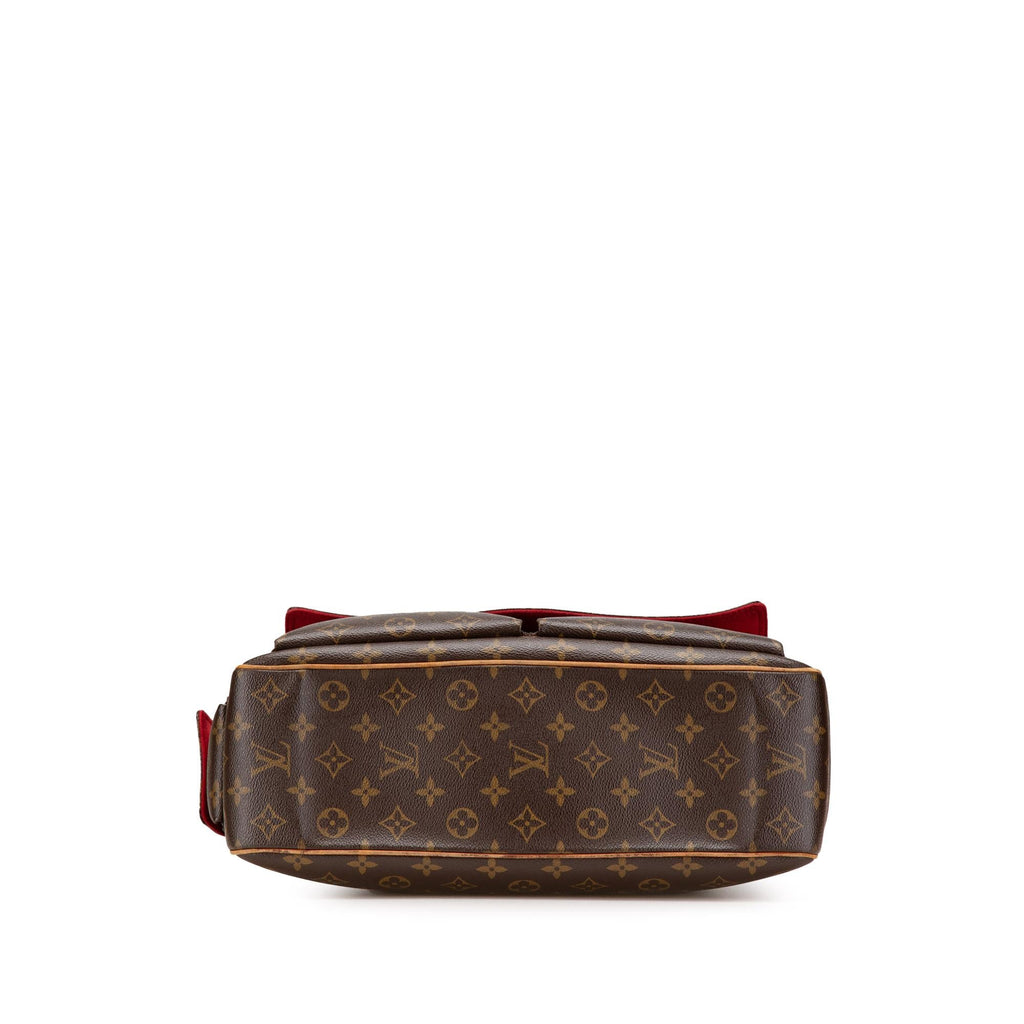 Louis Vuitton Monogram Multipli Cite