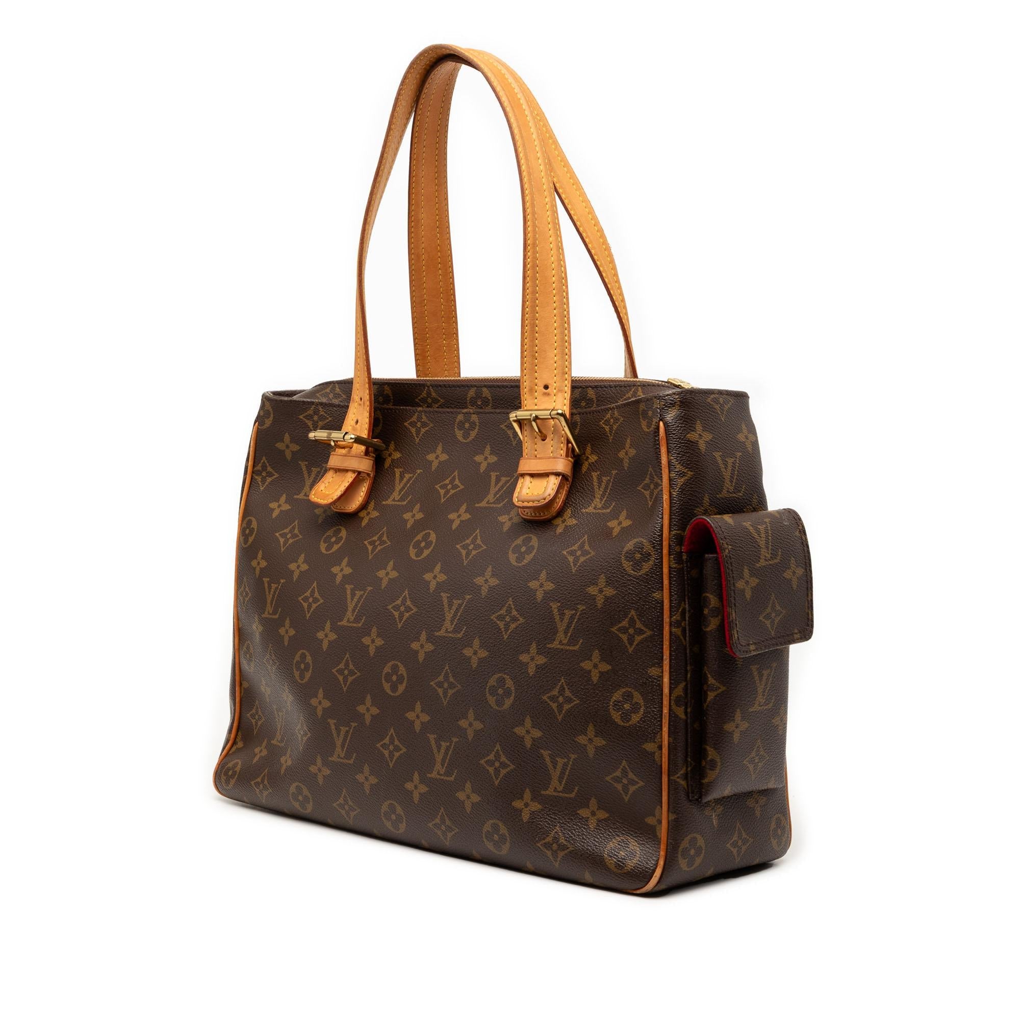 Louis Vuitton Monogram Multipli Cite